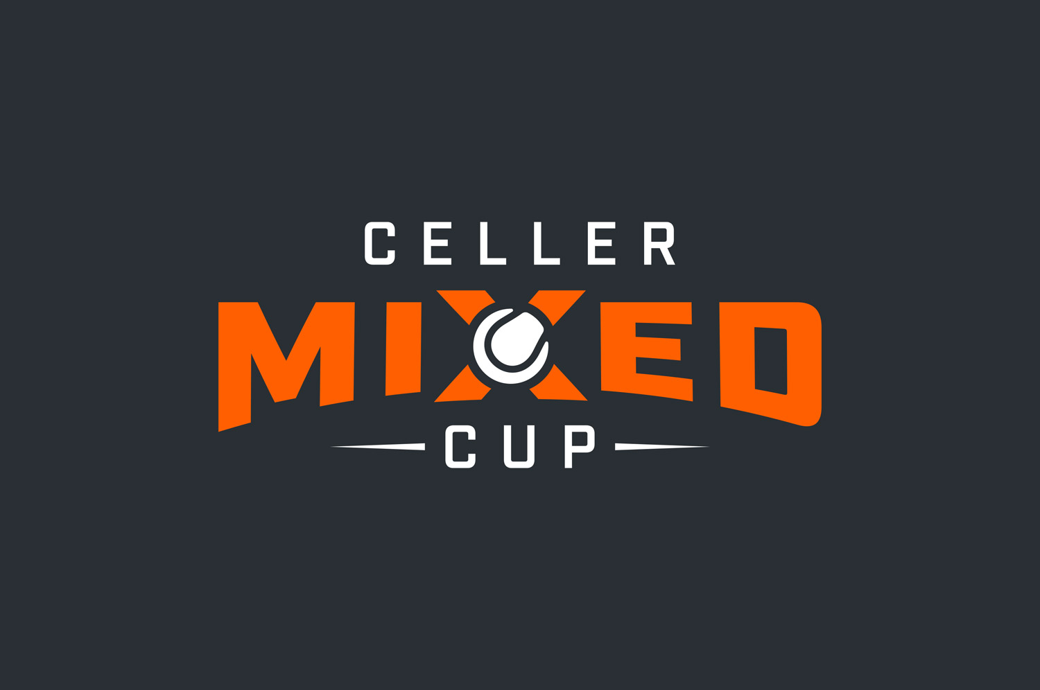 Logogestaltung für den Celler Mixed Cup