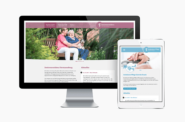Ein Corporate Design mit Synergieeffekten