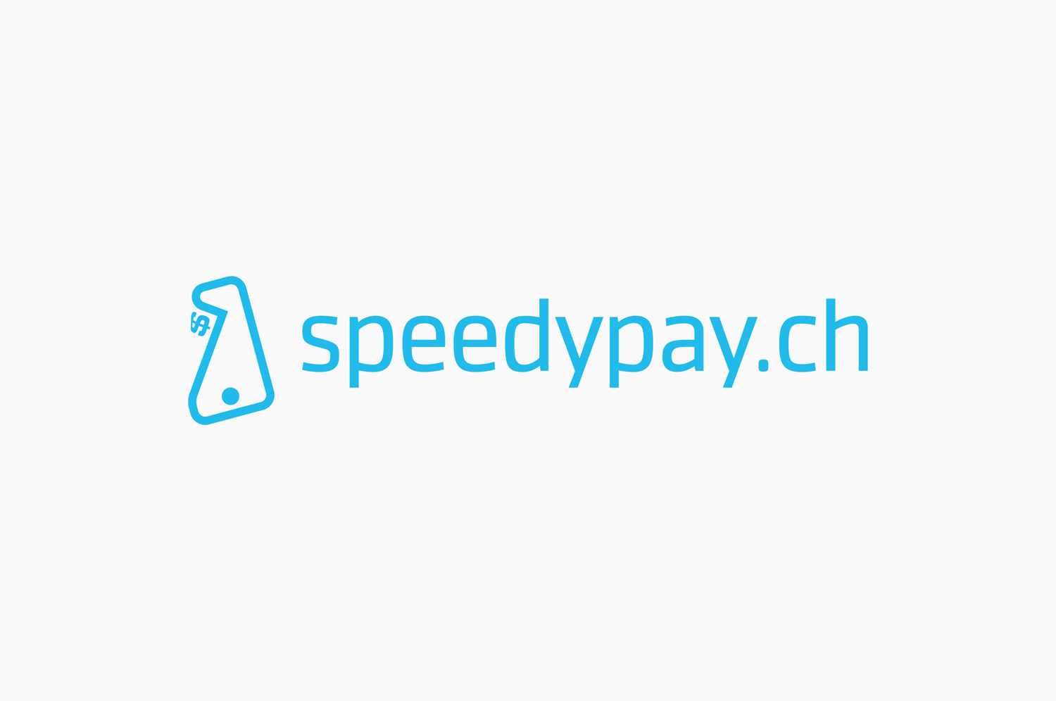 Logo-Entwicklungfür Speedypay